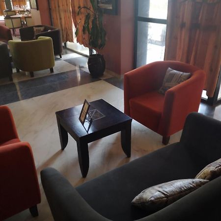 Hotel El Farouk Bamako Dış mekan fotoğraf